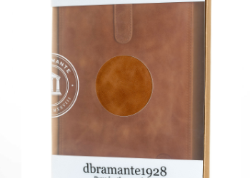 Emballagedesign tillæder cover – Dbramante 1928
