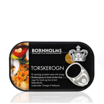 Torskerogn emballagedesign – Bornholms