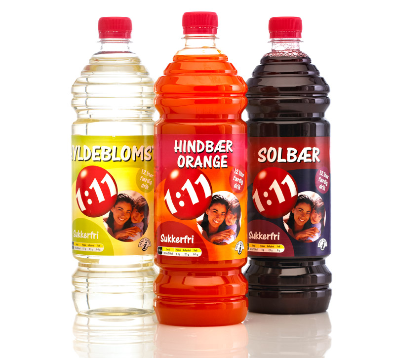 1:11 Summer Juice Packaging Design – Pebas