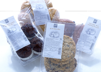Emballagedesign til Cookies – ISO Supermarked
