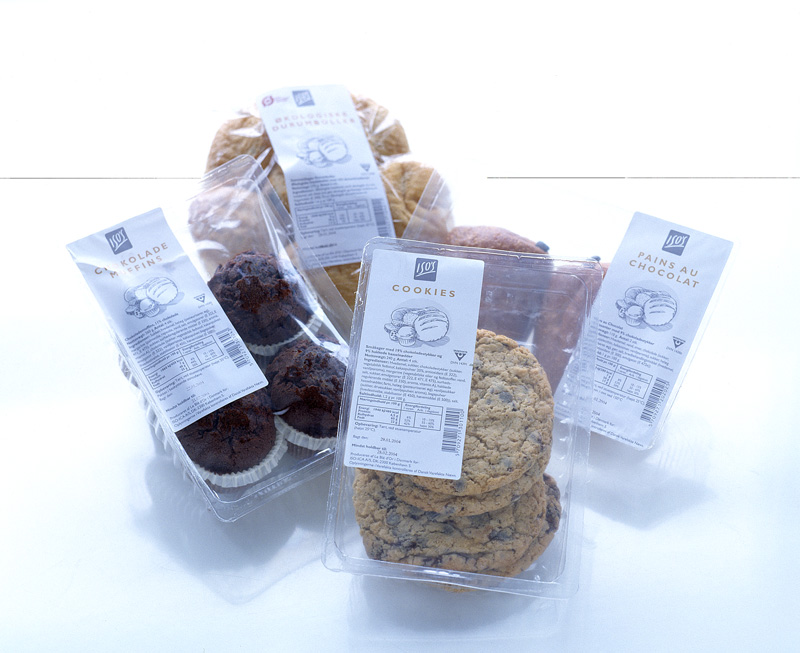 Cookie Private Label Verpackungsdesign – ISO Supermarked