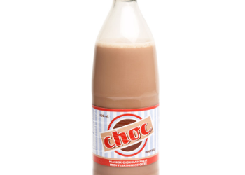 Choc chokolademælk emballagedesign – Falengreen