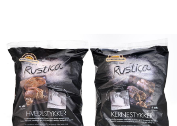 Rustica Brot Verpackungsdesign – Mecklenburger