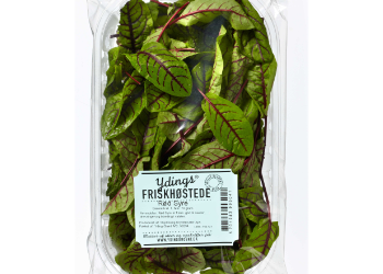 Yding frischem Salat Verpackungsdesign – Yding Grønt