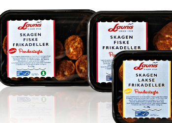 Skagen Fish Meatballs Packaging Design – Launis