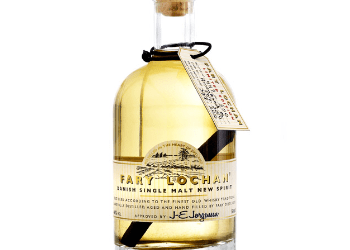 Emballagedesign til Single Malt Whisky – Fary Lochan Destillery